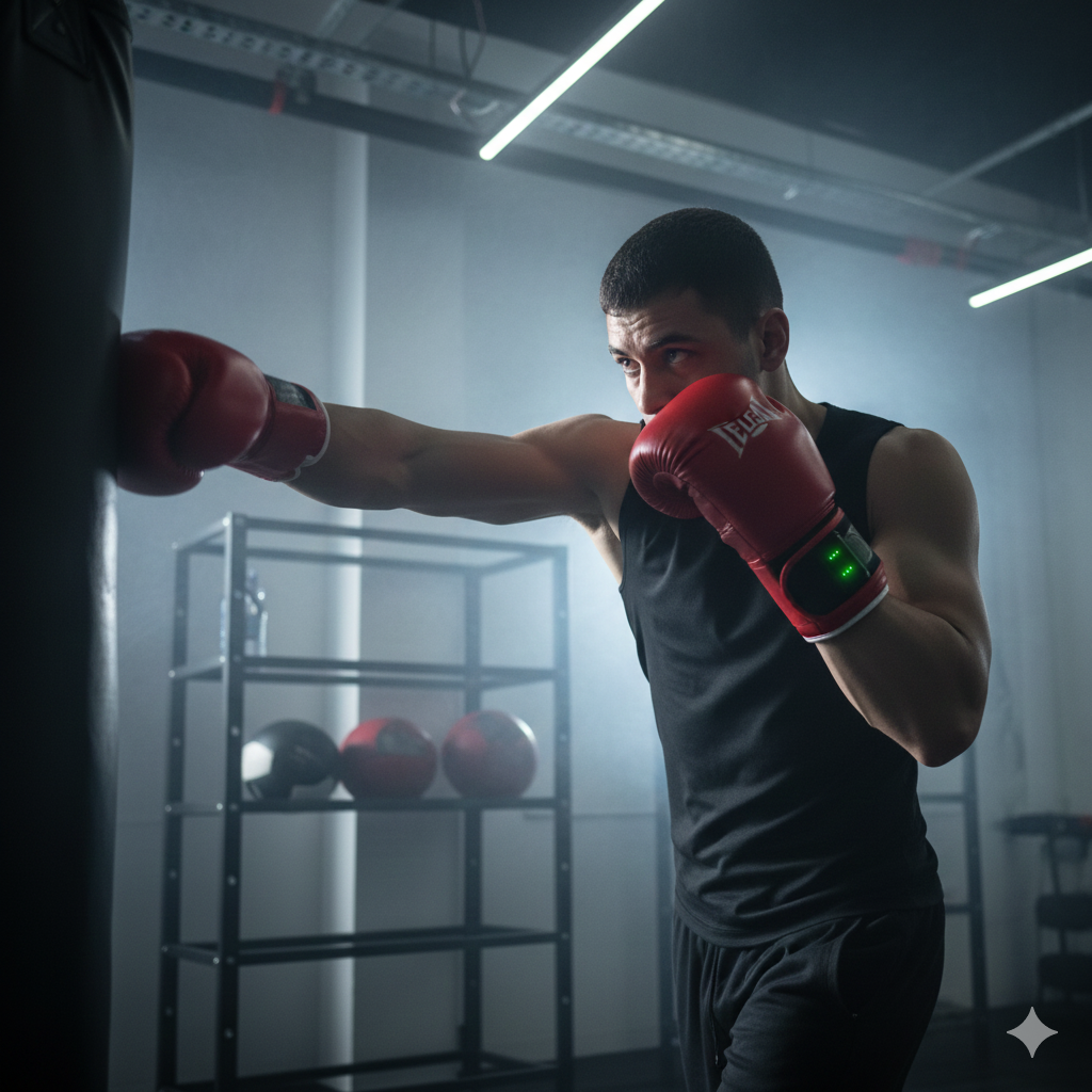 Punch Scoring System